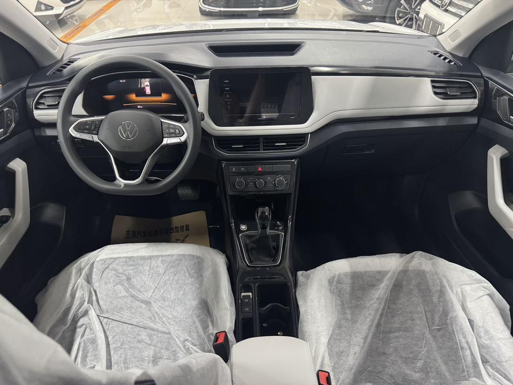 Volkswagen Tharu 2025 New Edge 1.5L Ambitious Edition – фото 7