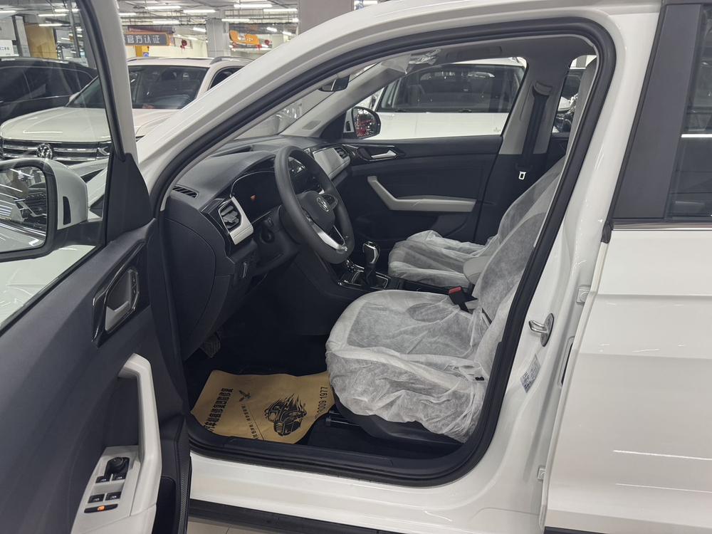 Volkswagen Tharu 2025 New Edge 1.5L Ambitious Edition – фото 9