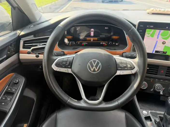Volkswagen Bora 2023 Model 200TSI DSG Comfort Edition – фото 7