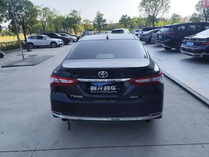 Toyota Camry 2023 Model 2.0G Deluxe Edition – фото 5
