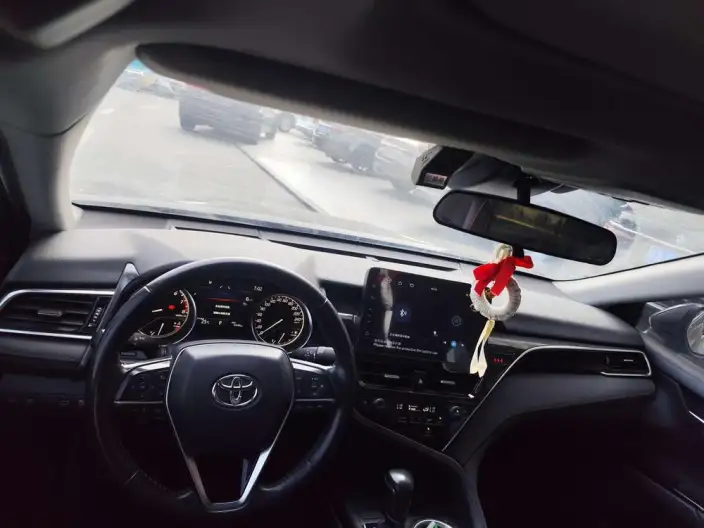 Toyota Camry 2023 Model 2.0G Deluxe Edition – фото 7