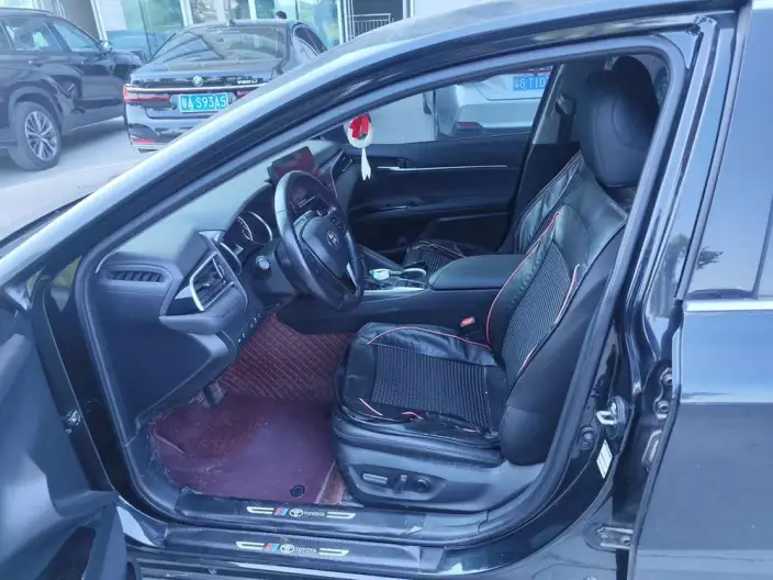 Toyota Camry 2023 Model 2.0G Deluxe Edition – фото 9