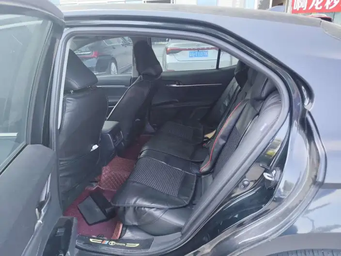 Toyota Camry 2023 Model 2.0G Deluxe Edition – фото 10