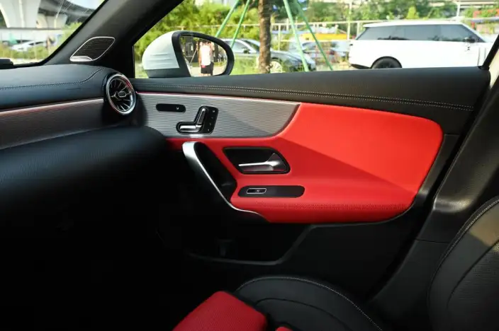 Mercedes-Benz A-Class AMG Imported 2022 Model AMG A 45 4MATIC+ – фото 6
