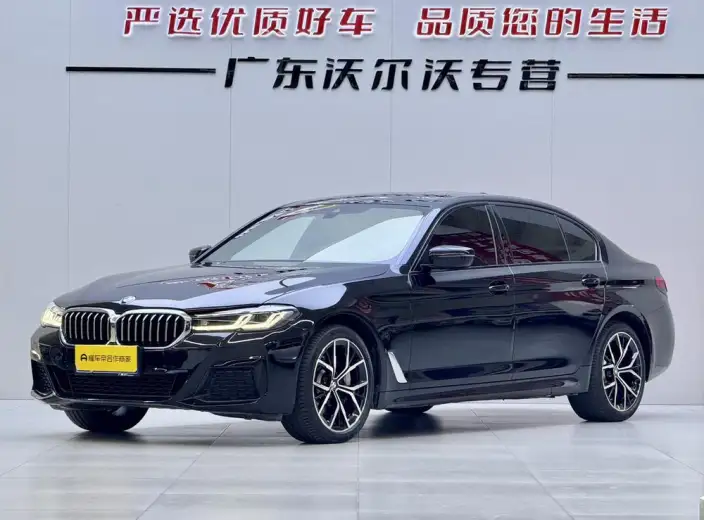 BMW 5 Series 2023 Model 530Li Exclusive Model M Sports Set – фото 1