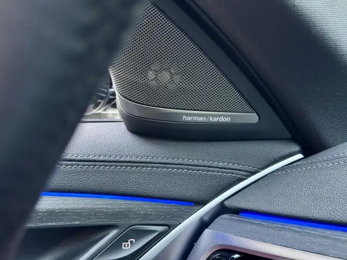 BMW 5 Series 2023 Model 530Li Exclusive Model M Sports Set – фото 5