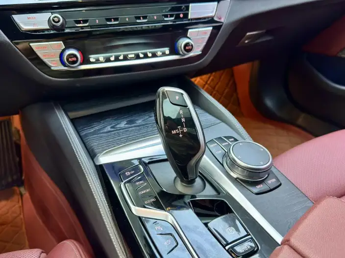 BMW 5 Series 2023 Model 530Li Exclusive Model M Sports Set – фото 9
