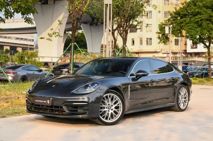 Panamera 2023 Model Panamera Executive Extended Edition 2.9T