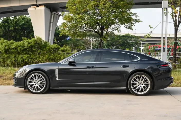 Panamera 2023 Model Panamera Executive Extended Edition 2.9T