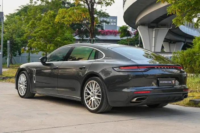 Panamera 2023 Model Panamera Executive Extended Edition 2.9T