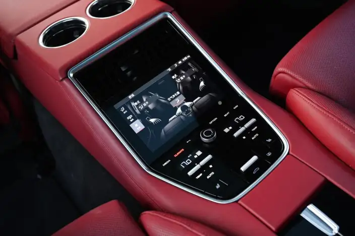 Panamera 2023 Model Panamera Executive Extended Edition 2.9T – фото 9