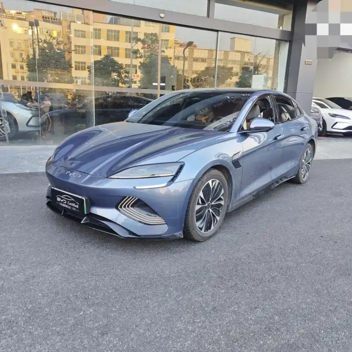 BYD Seal 2022 Model 550KM Standard Battery Life Rear Drive Edition Noble Model