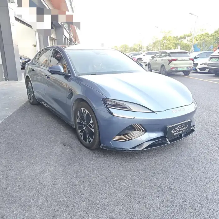 BYD Seal 2022 Model 550KM Standard Battery Life Rear Drive Edition Noble Model