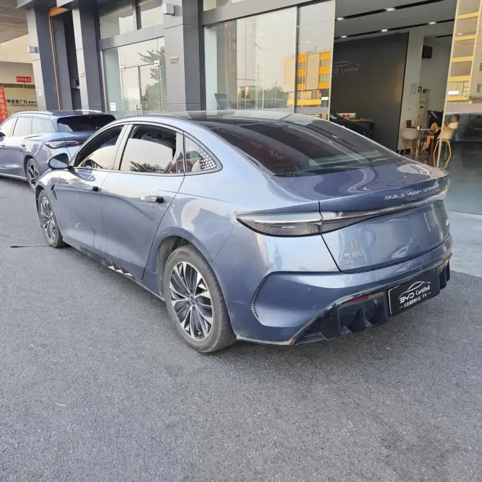 BYD Seal 2022 Model 550KM Standard Battery Life Rear Drive Edition Noble Model