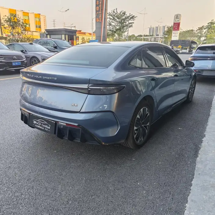 BYD Seal 2022 Model 550KM Standard Battery Life Rear Drive Edition Noble Model – фото 6