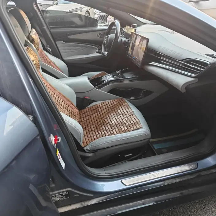 BYD Seal 2022 Model 550KM Standard Battery Life Rear Drive Edition Noble Model – фото 7