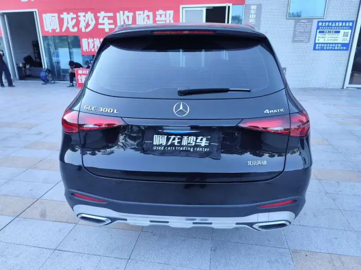 Mercedes-Benz GLC 2024 Model Facelift GLC 300 L 4MATIC Dynamic Model 5 seat – фото 5