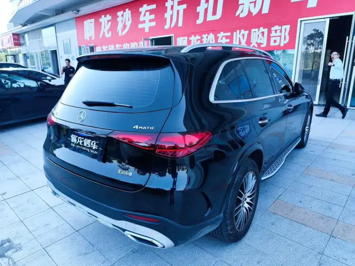 Mercedes-Benz GLC 2024 Model Facelift GLC 300 L 4MATIC Dynamic Model 5 seat – фото 6