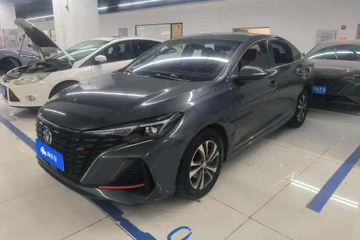 Changan Eado 2023 Model PLUS Changxiang Edition Blue whale NE 1.4T GDI DCT Noble Model