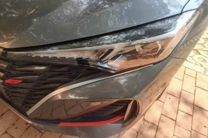 Changan Eado 2023 Model PLUS Changxiang Edition Blue whale NE 1.4T GDI DCT Noble Model