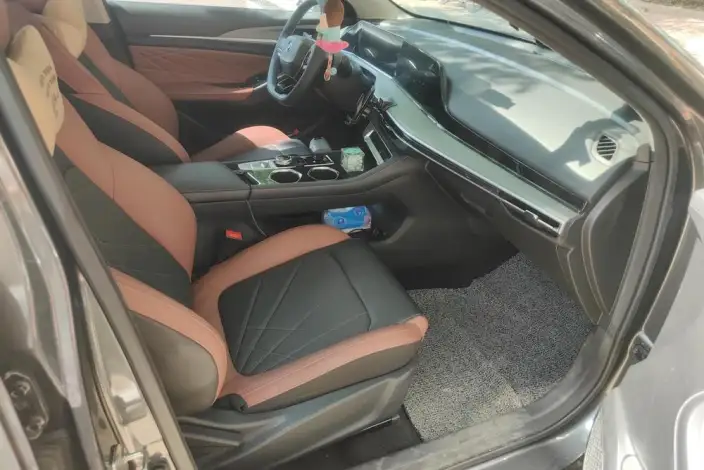 Changan Eado 2023 Model PLUS Changxiang Edition Blue whale NE 1.4T GDI DCT Noble Model – фото 7
