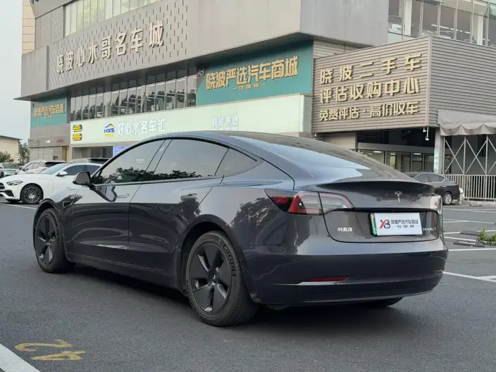 Model 3 2022 Model Rear-wheel drive version