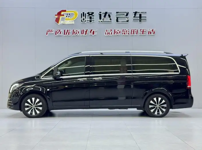 Viano 2021 Model 2.0T Business Edition 7 seat – фото 3