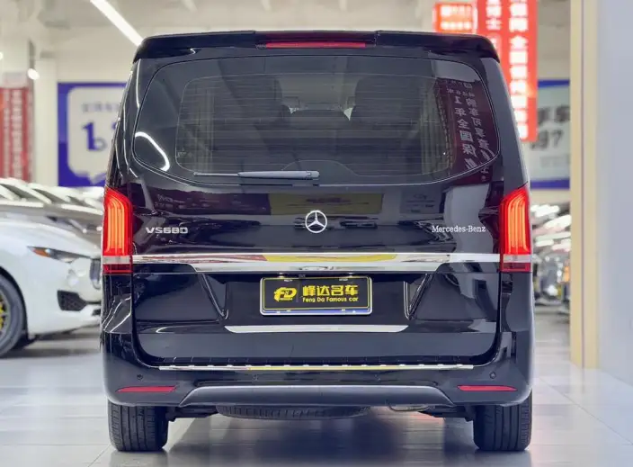 Viano 2021 Model 2.0T Business Edition 7 seat – фото 4
