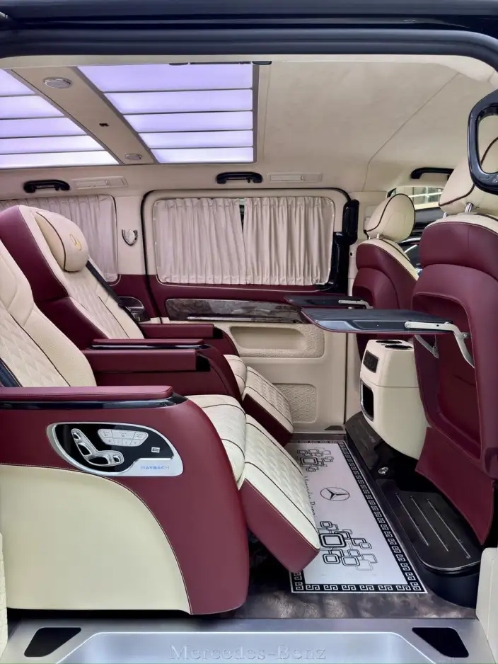 Viano 2021 Model 2.0T Business Edition 7 seat – фото 5