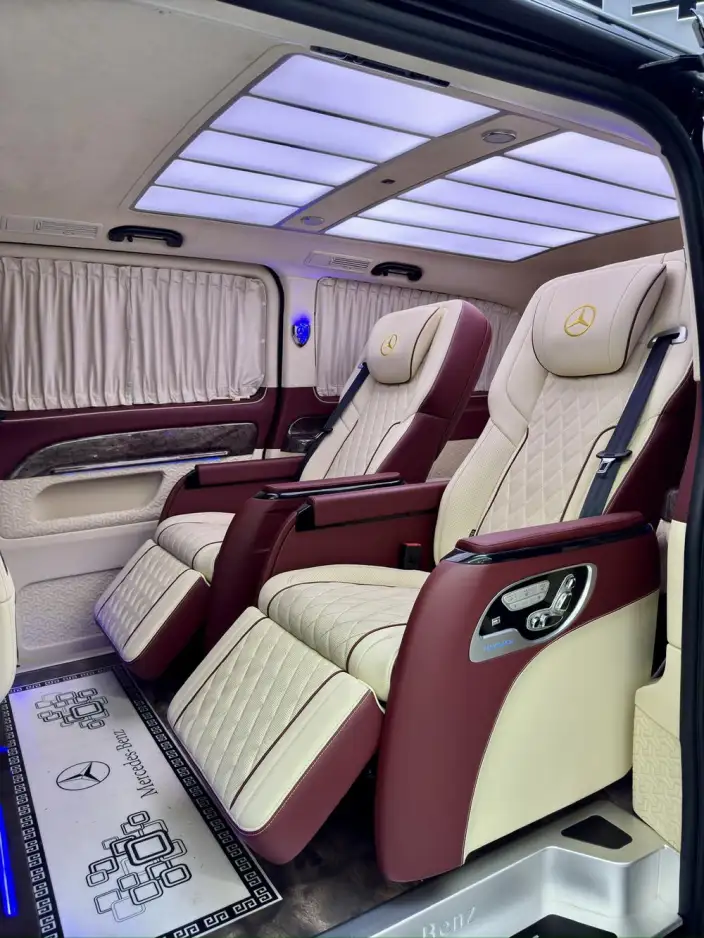 Viano 2021 Model 2.0T Business Edition 7 seat – фото 6