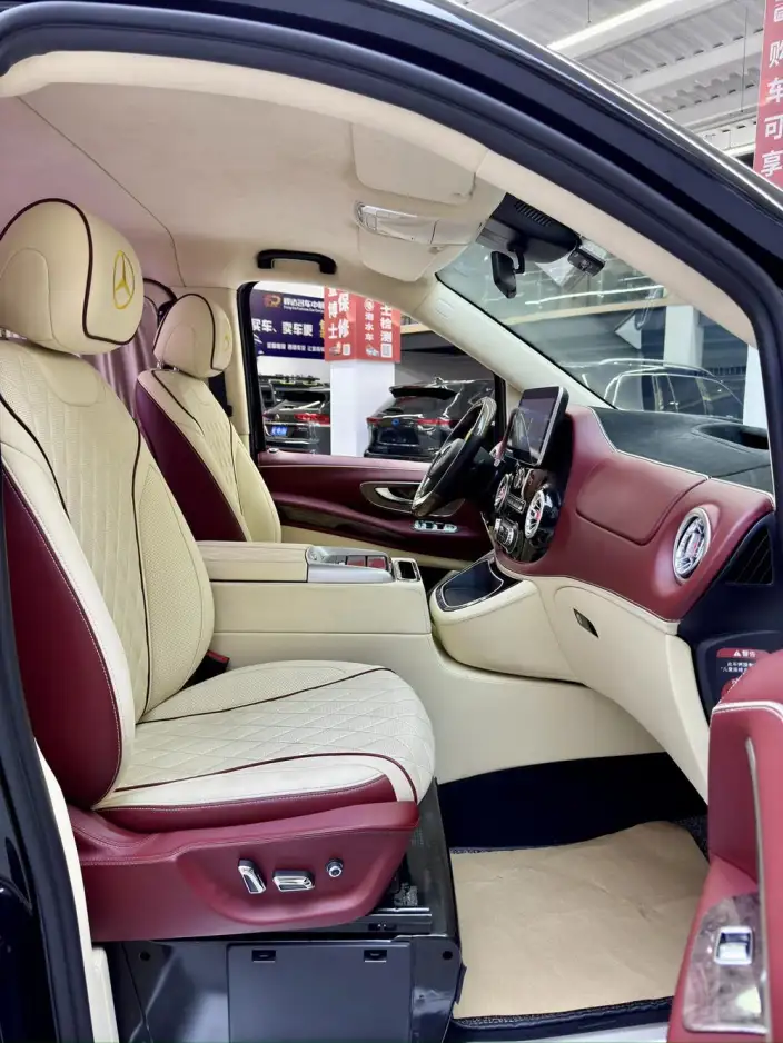Viano 2021 Model 2.0T Business Edition 7 seat – фото 7