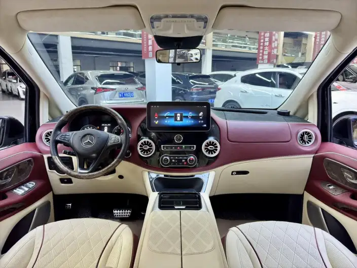 Viano 2021 Model 2.0T Business Edition 7 seat – фото 9