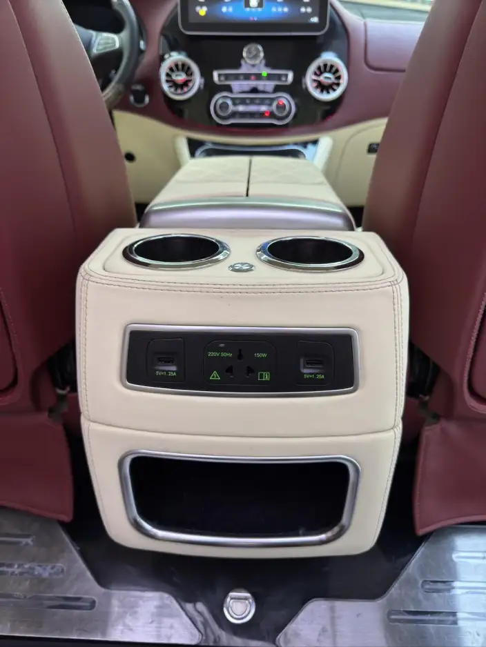 Viano 2021 Model 2.0T Business Edition 7 seat – фото 10