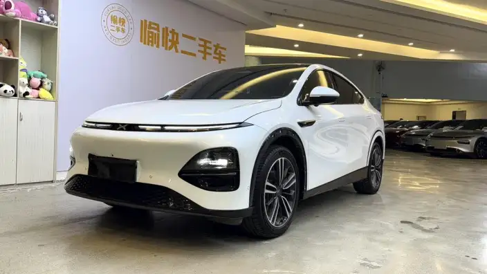 XPeng G6 2023 Model 755 Ultra-long Endurance Max