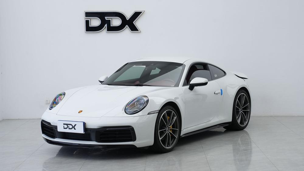 PORSCHE 911 2023 Carrera 3.0T – фото 1