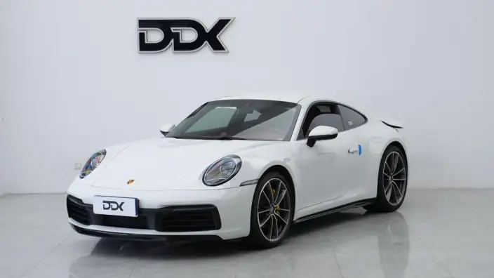 PORSCHE 911 2023 Model Carrera 3.0T