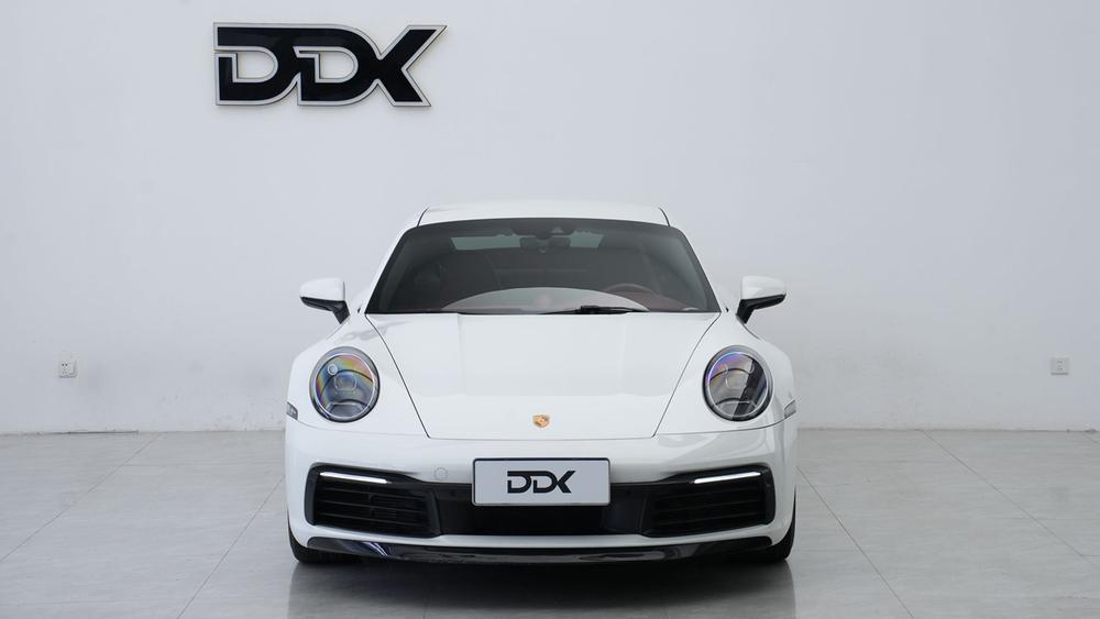 PORSCHE 911 2023 Carrera 3.0T – фото 2
