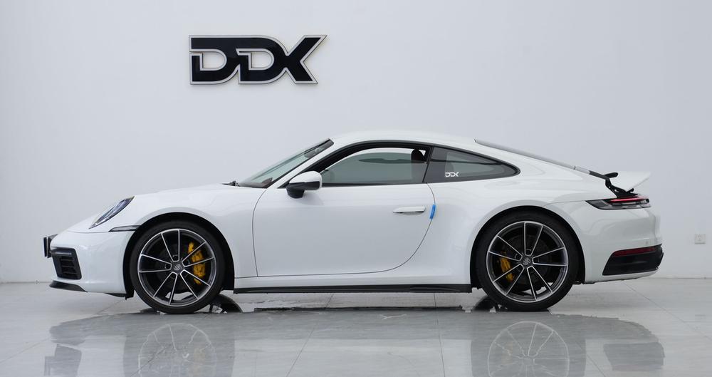 PORSCHE 911 2023 Carrera 3.0T – фото 3