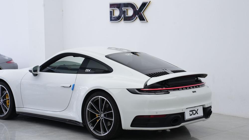 PORSCHE 911 2023 Carrera 3.0T – фото 4