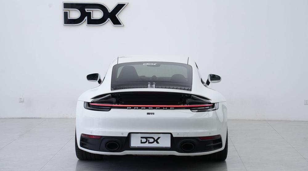PORSCHE 911 2023 Carrera 3.0T – фото 5