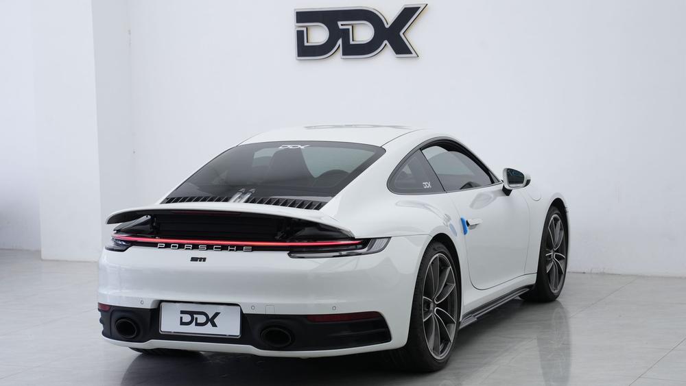 PORSCHE 911 2023 Carrera 3.0T – фото 6