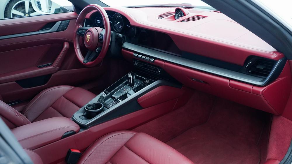 PORSCHE 911 2023 Carrera 3.0T – фото 7