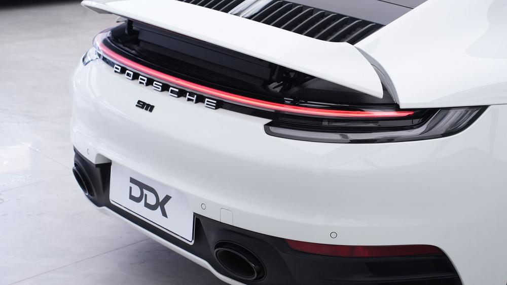 PORSCHE 911 2023 Carrera 3.0T – фото 9