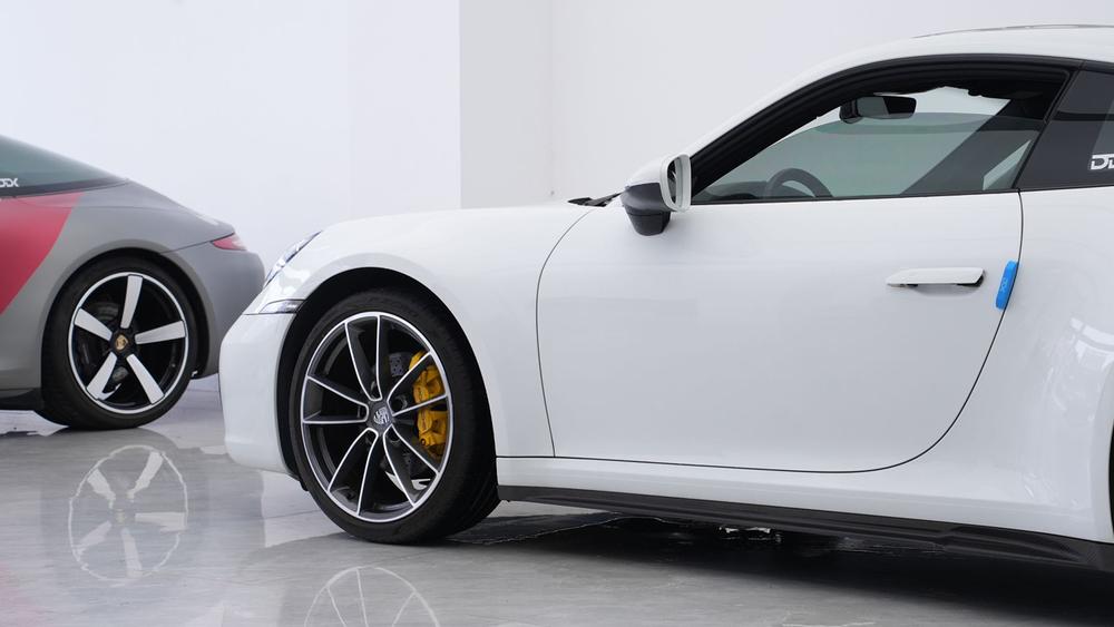 PORSCHE 911 2023 Carrera 3.0T – фото 10