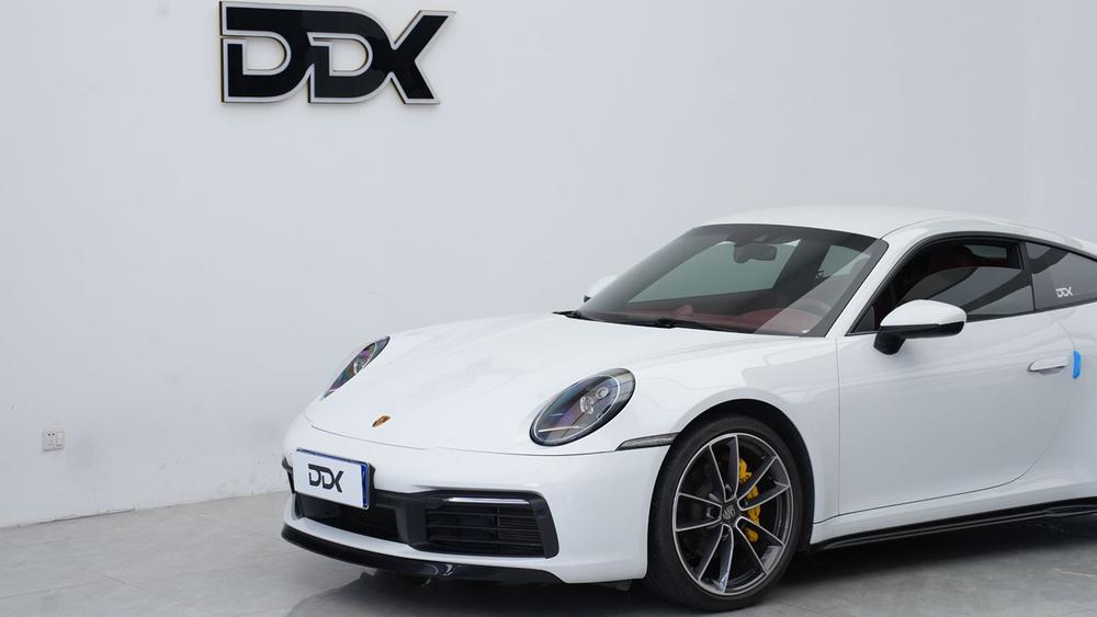 PORSCHE 911 2023 Carrera 3.0T – фото 11