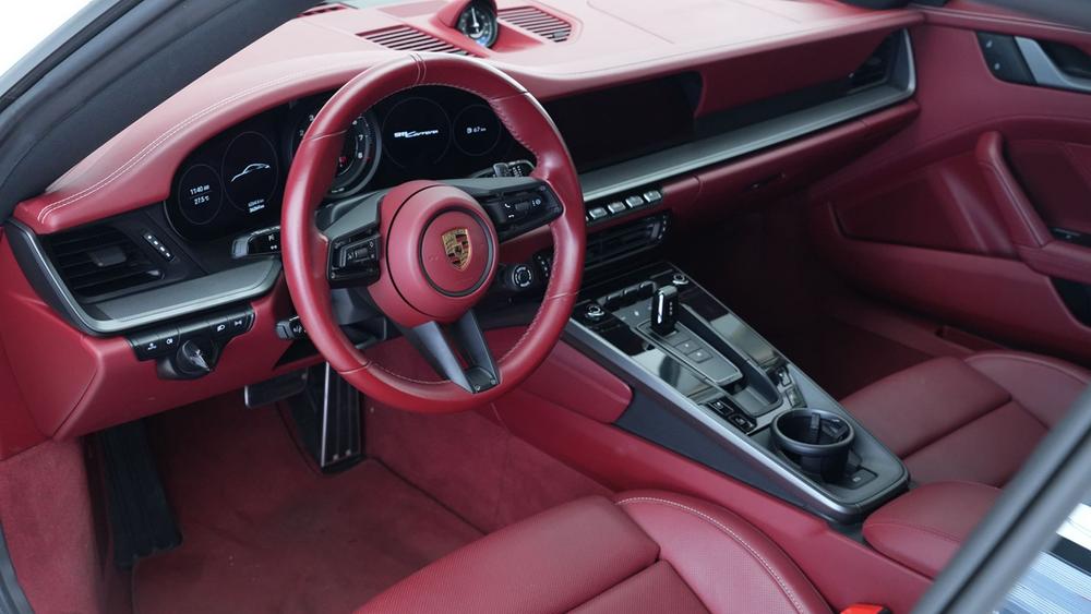 PORSCHE 911 2023 Carrera 3.0T – фото 12