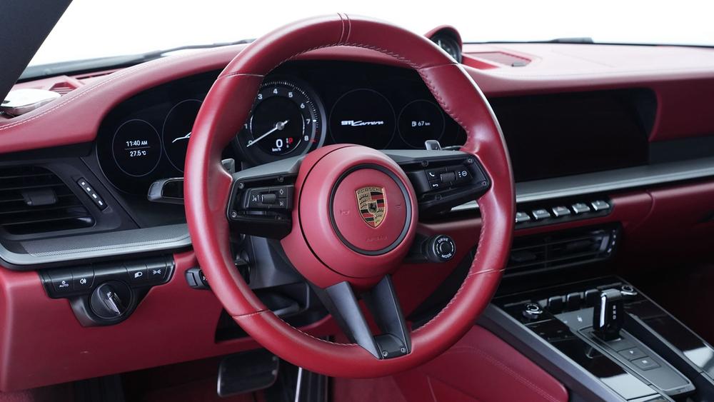 PORSCHE 911 2023 Carrera 3.0T – фото 14