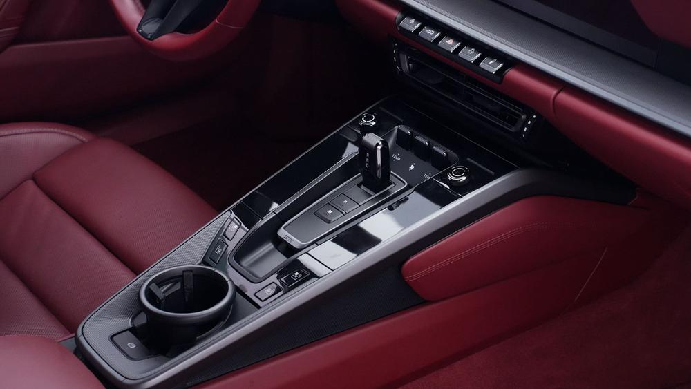 PORSCHE 911 2023 Carrera 3.0T – фото 15