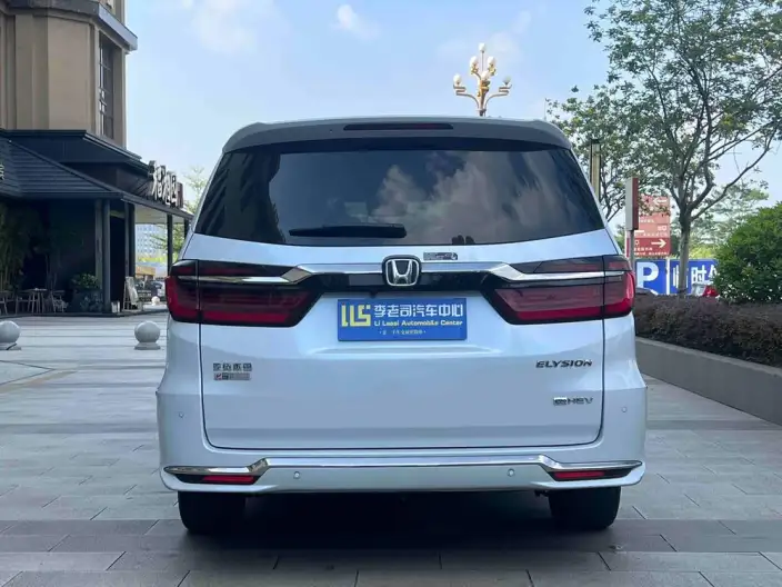 Honda Elysion 2024 Model 2.0L e:HEV Deluxe Edition – фото 5
