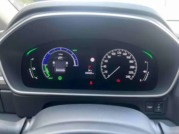 Honda Elysion 2024 Model 2.0L e:HEV Deluxe Edition – фото 7